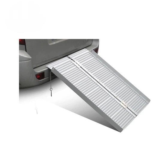 Ράμπα Αναπηρικών Αμαξιδίων Πτυσσόμενη