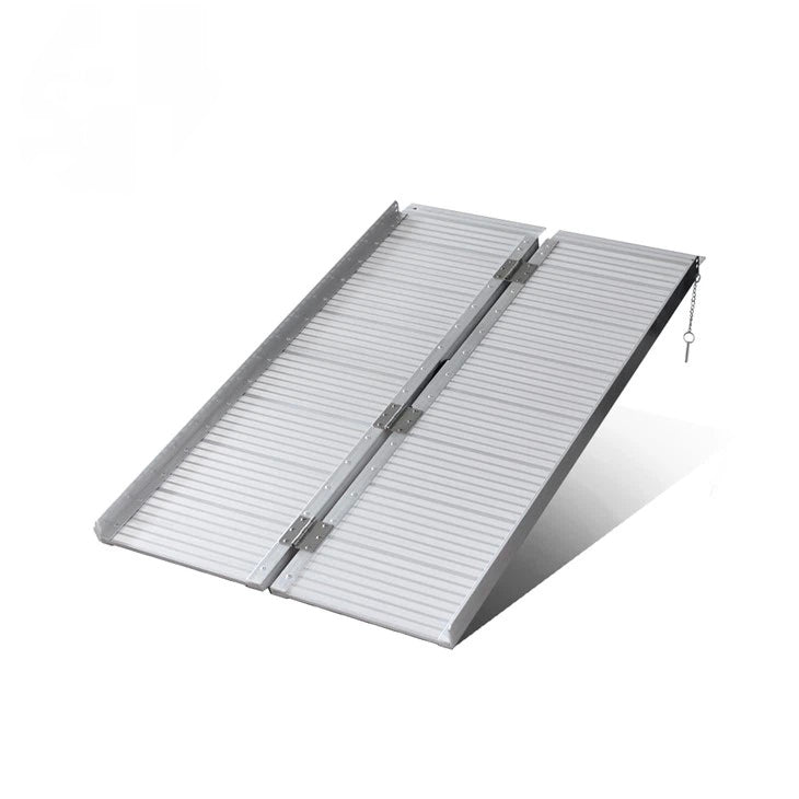 Ράμπα Αναπηρικών Αμαξιδίων Πτυσσόμενη