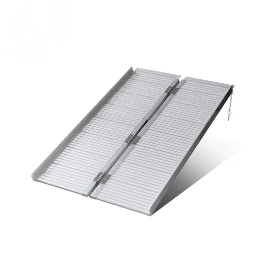 Ράμπα Αναπηρικών Αμαξιδίων Πτυσσόμενη